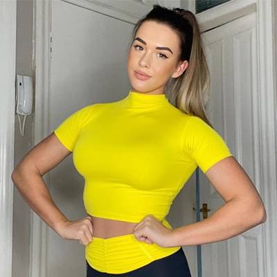 RAEGAN THOMSON