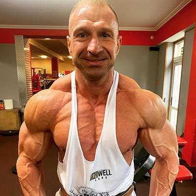 RAFAŁ JALOWIECKI