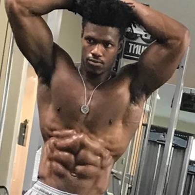 RAHEEM WARD