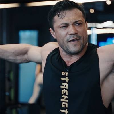 RAIYMBEK  DANAGUL