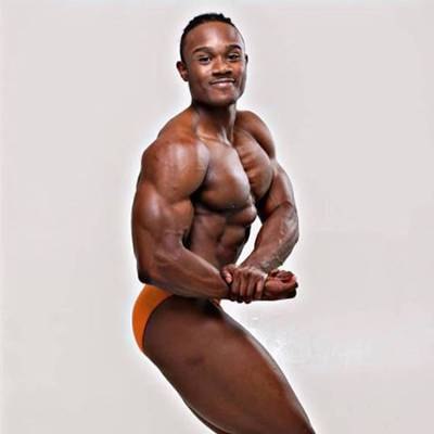RAJAE GRANDISON