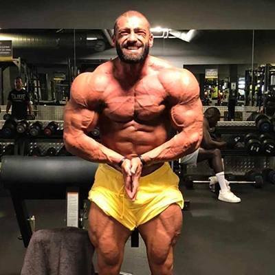 RALPH FARAH