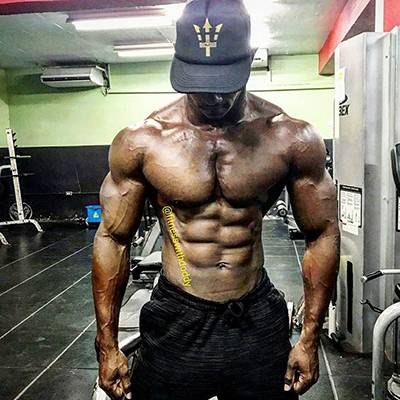 RAMON DODSON
