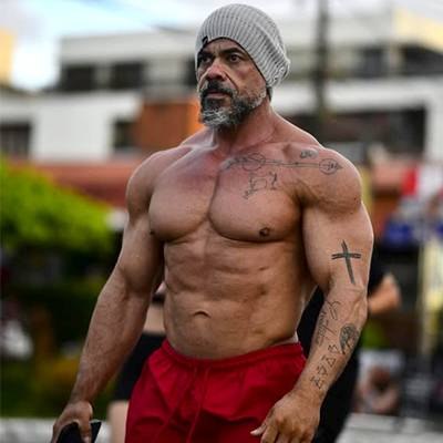 RAMON FREIRE O TIOZAO
