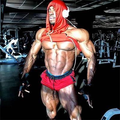 RAMONE HAYE (ROME IVY)