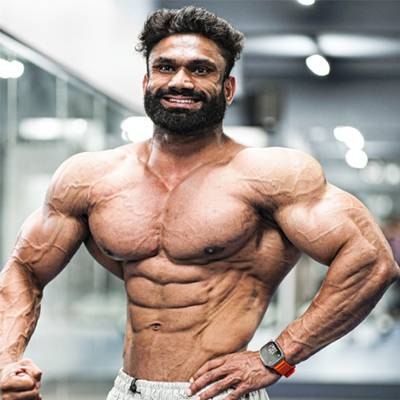 RAVI CHAUDHARY