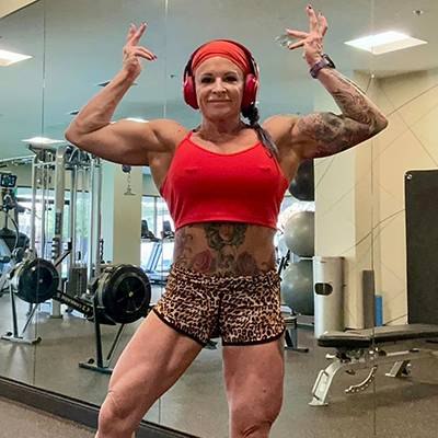 REBECCA POWELL