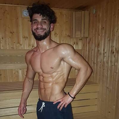 REDOUANE LAHNECHE