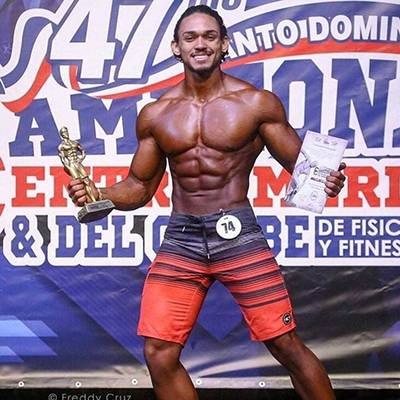 REGGIE ANFERNEE ALCANTARA
