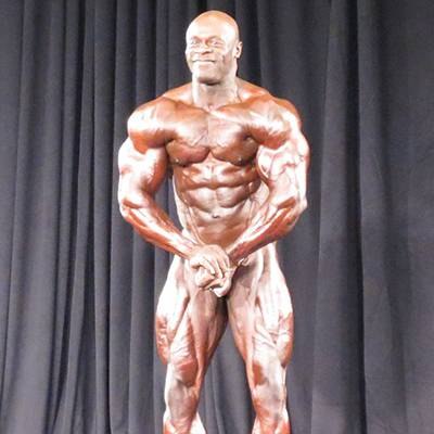 REGINALD (REGGIE) ANDERSON