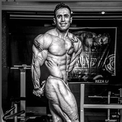 REZA LAK