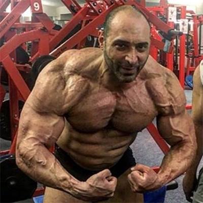 REZA TEYMOORIAN