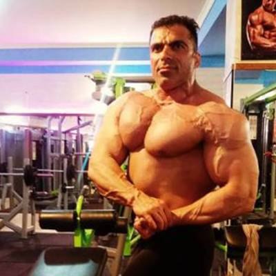 REZA KHATIBI