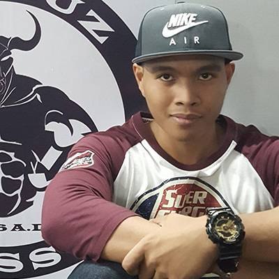 RIC JOHN GAPUZ