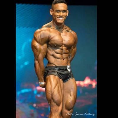 RICHARD MORILLA