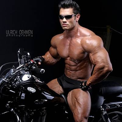 RICHY CHAN