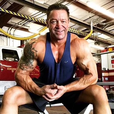 RICK ACKERSON