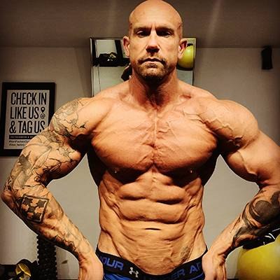 RICK TONSETIC