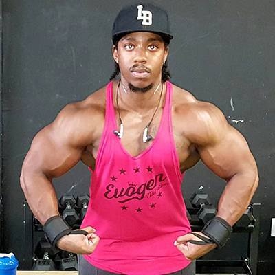RICKEY MOTEN JR.