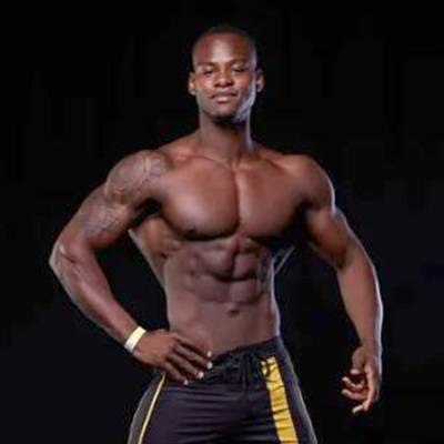 RICKY JAMES