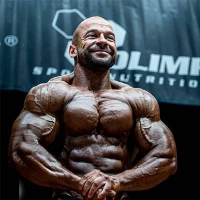 RICO LEHMANN