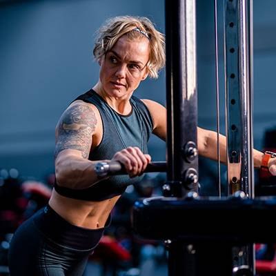 RIINA KIVIKOSKI