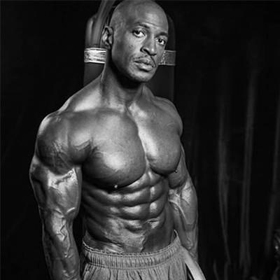RODDERICK JACKSON