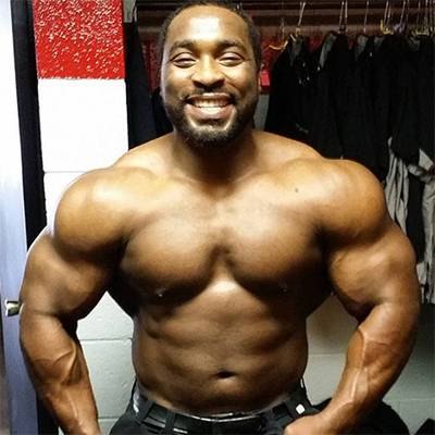 RODERICK JOHNSON