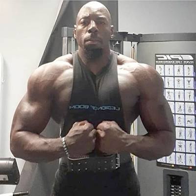 RODNEY BOND