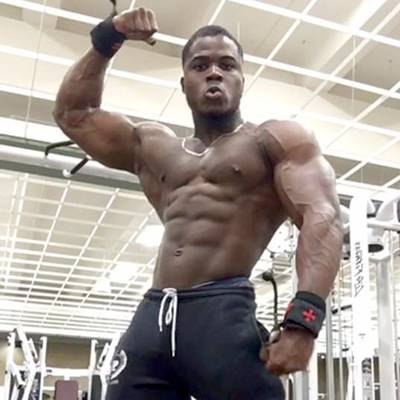 RODRICK CLARK