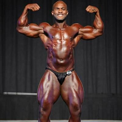 RON OLIBRUN