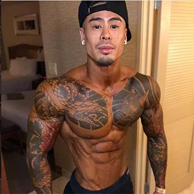 RON  (JIG) HERNANDEZ