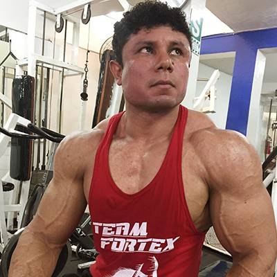 RONALD FERREYRA