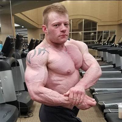 RONALD SCOTT