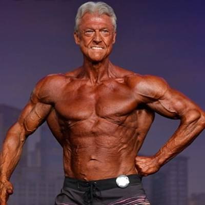 RONALD CETOVICK