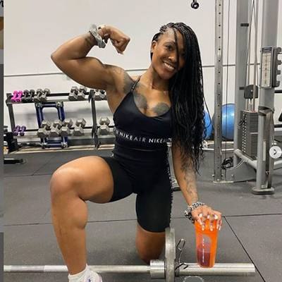 RONISHA ROBINSON