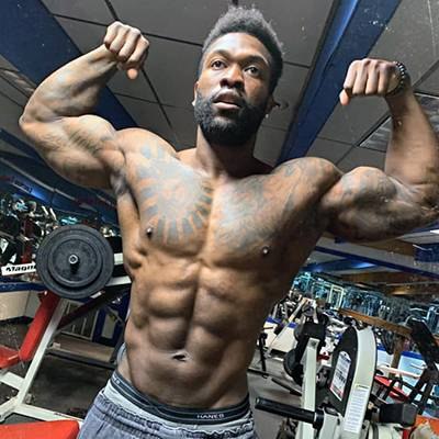 RONNELL LLOYD JR
