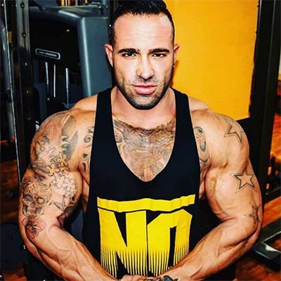 RUBEN GARRADAS
