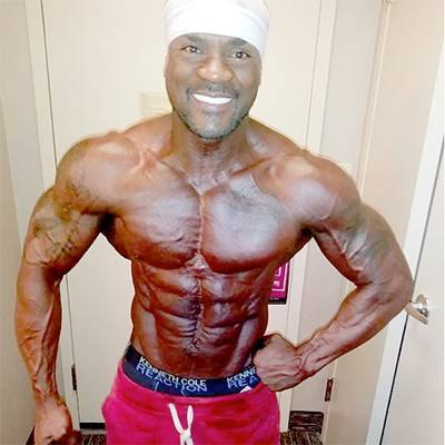 RUBEN PARKER