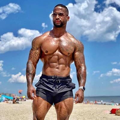 RUBEN STOUTH