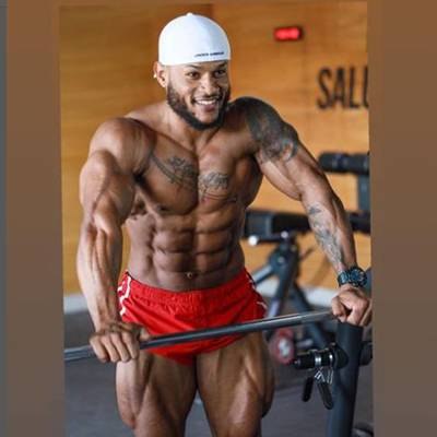 RUBEN DE LOS SANTOS
