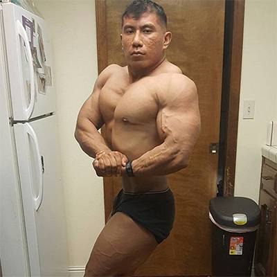 RUDY RAMIREZ
