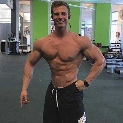 AARON THOMPSON