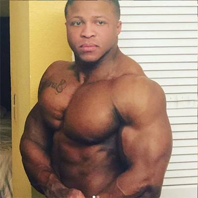 RUSHDAN POWELL