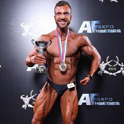 RUSLAN PANKRATOV