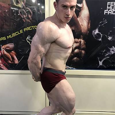 RUSLAN MAKHMADOV