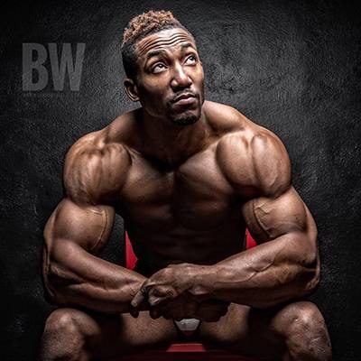 AARON JACKSON (USA)