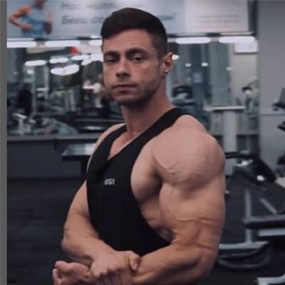 RUSTAM KRYMUKOV