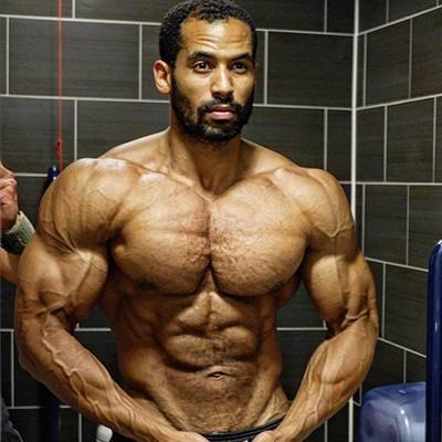 RYAN JOHN-BAPTISTE