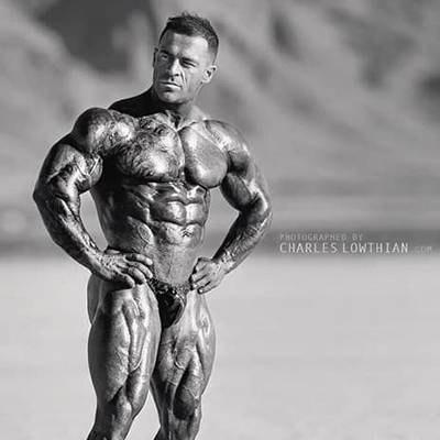 AARON POLITES